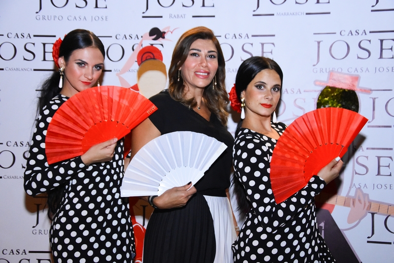 Casa Jose Fiesta Flamenca